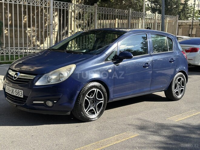 Opel Corsa 2008, 235,000 km - 1.3 l - Bakı