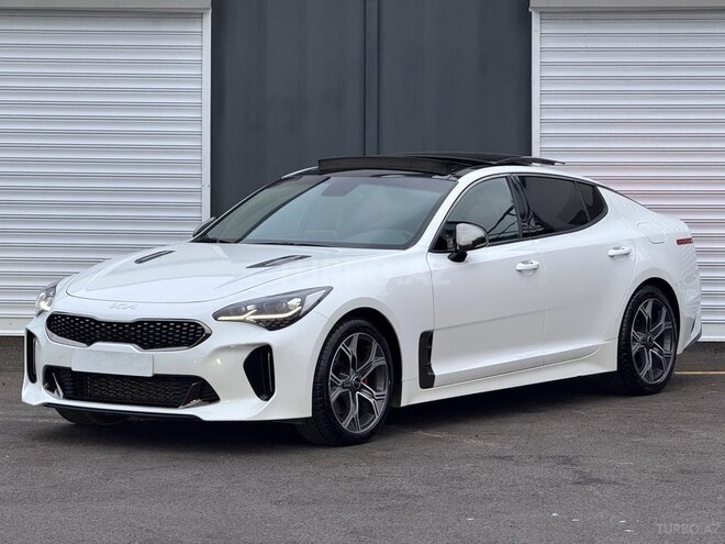 Kia Stinger 2021, 51,500 km - 2.0 l - Gəncə