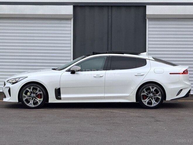 Kia Stinger 2021, 51,500 km - 2.0 l - Gəncə