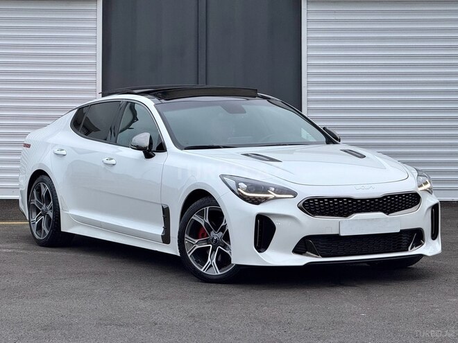 Kia Stinger 2021, 51,500 km - 2.0 l - Gəncə