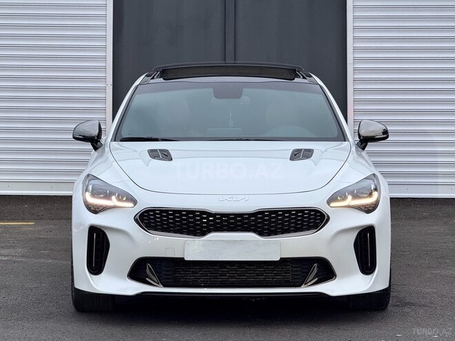 Kia Stinger 2021, 51,500 km - 2.0 l - Gəncə