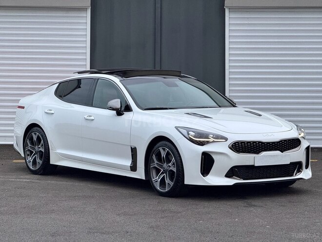 Kia Stinger 2021, 51,500 km - 2.0 l - Gəncə
