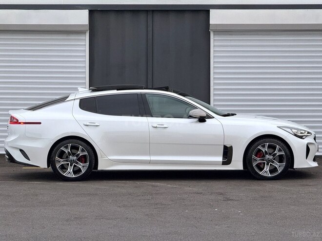 Kia Stinger 2021, 51,500 km - 2.0 l - Gəncə