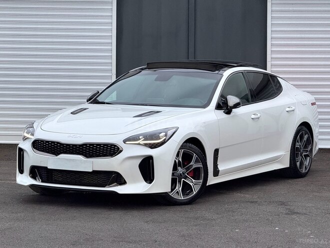 Kia Stinger 2021, 51,500 km - 2.0 l - Gəncə