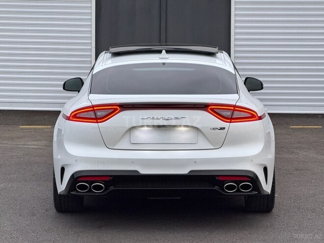 Kia Stinger 2021, 51,500 km - 2.0 l - Gəncə