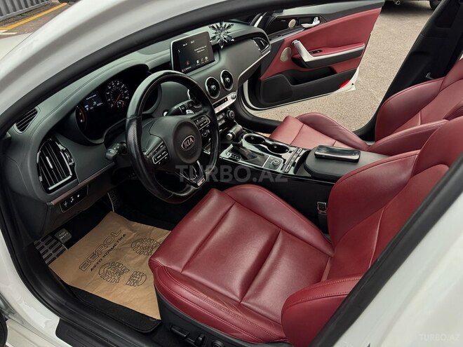 Kia Stinger 2021, 51,500 km - 2.0 l - Gəncə