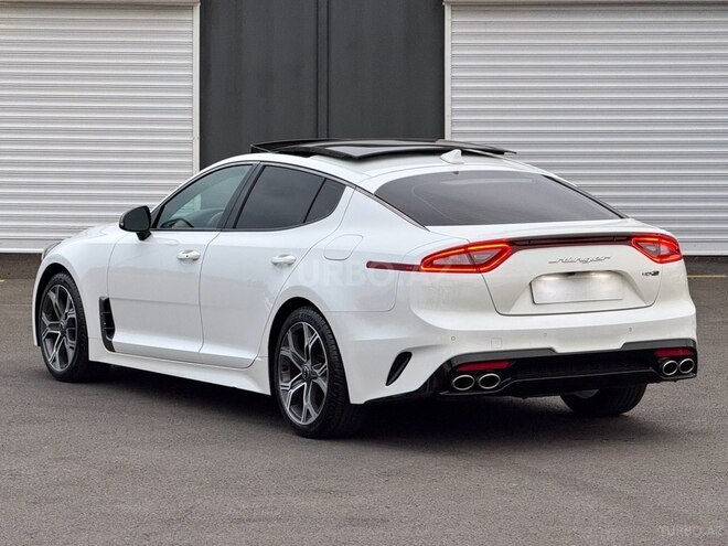 Kia Stinger 2021, 51,500 km - 2.0 l - Gəncə