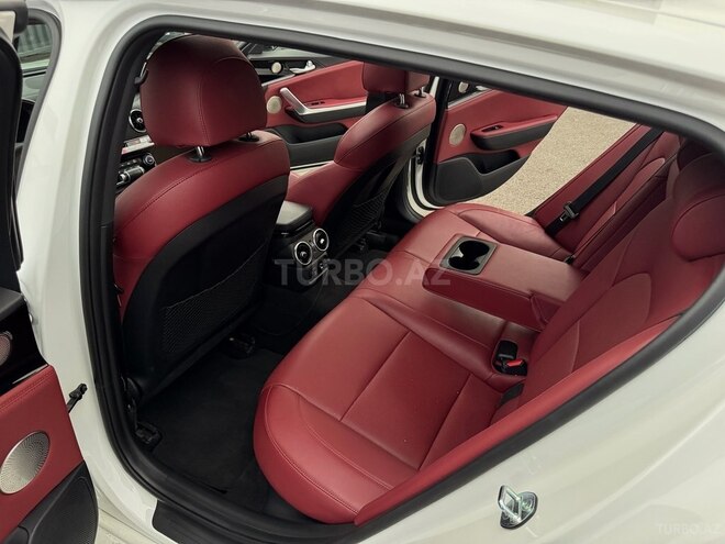 Kia Stinger 2021, 51,500 km - 2.0 l - Gəncə