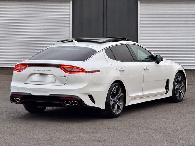 Kia Stinger 2021, 51,500 km - 2.0 l - Gəncə