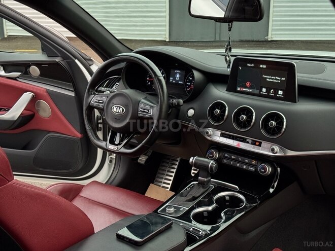 Kia Stinger 2021, 51,500 km - 2.0 l - Gəncə