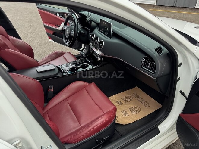 Kia Stinger 2021, 51,500 km - 2.0 l - Gəncə