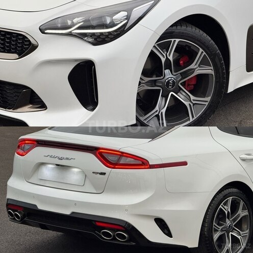 Kia Stinger 2021, 51,500 km - 2.0 l - Gəncə