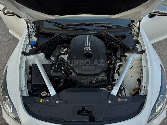 Kia Stinger 2021, 51,500 km - 2.0 l - Gəncə