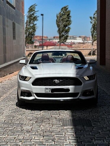 Ford Mustang 2017, 175,418 km - 2.3 l - Bakı