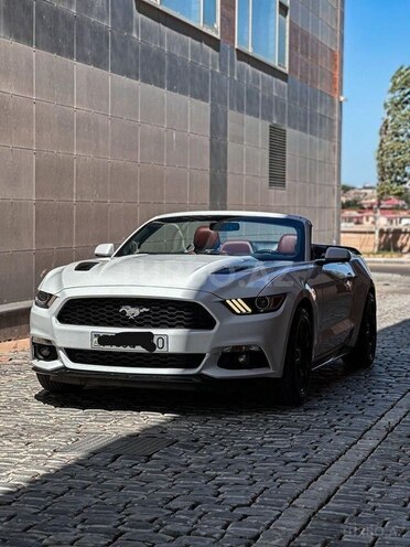 Ford Mustang 2017, 175,418 km - 2.3 l - Bakı