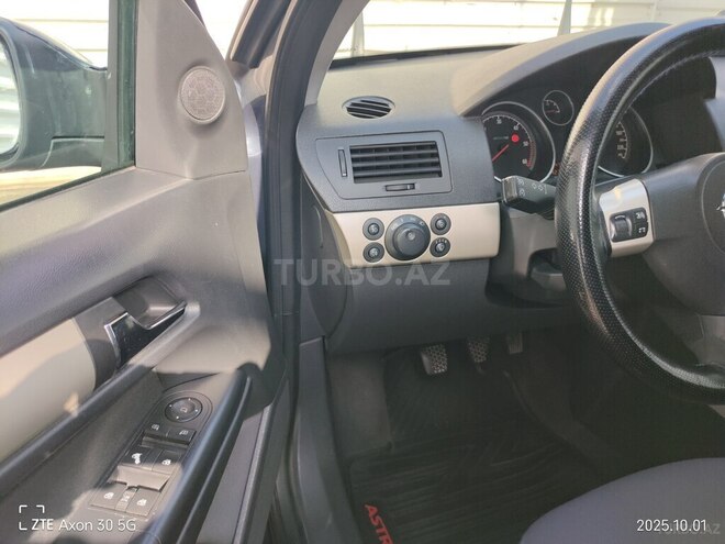 Opel Astra 2008, 370,000 km - 1.3 l - Bakı