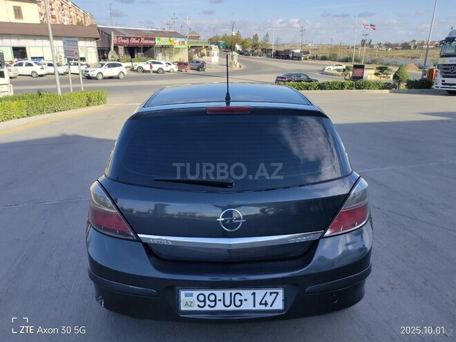 Opel Astra 2008, 370,000 km - 1.3 l - Bakı