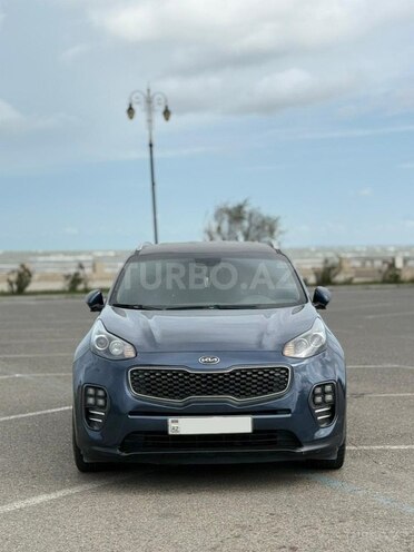 Kia Sportage 2015, 211,440 km - 1.7 л - Bakı