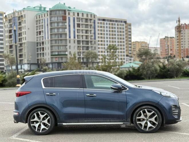 Kia Sportage 2015, 211,440 km - 1.7 л - Bakı
