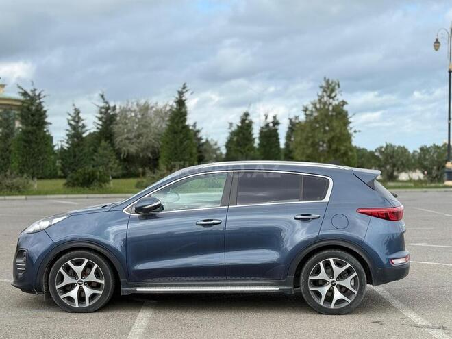 Kia Sportage 2015, 211,440 km - 1.7 л - Bakı