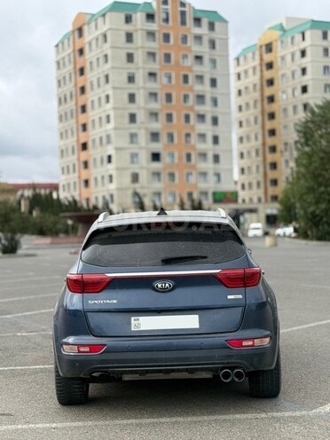 Kia Sportage 2015, 211,440 km - 1.7 л - Bakı