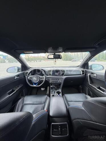 Kia Sportage 2015, 211,440 km - 1.7 л - Bakı