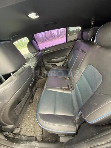 Kia Sportage 2015, 211,440 km - 1.7 л - Bakı
