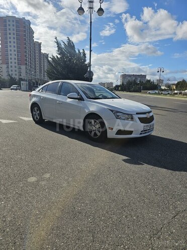 Chevrolet Cruze 2014, 178,000 km - 1.4 l - Bakı