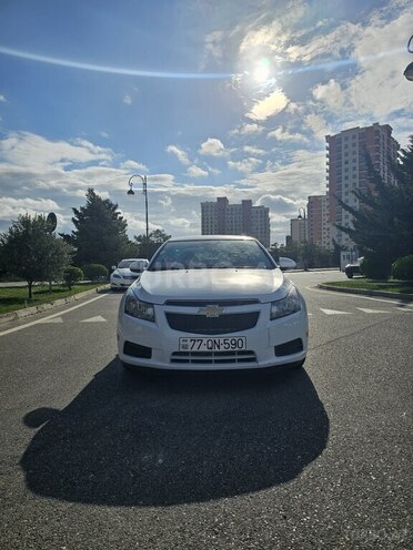 Chevrolet Cruze 2014, 178,000 km - 1.4 l - Bakı