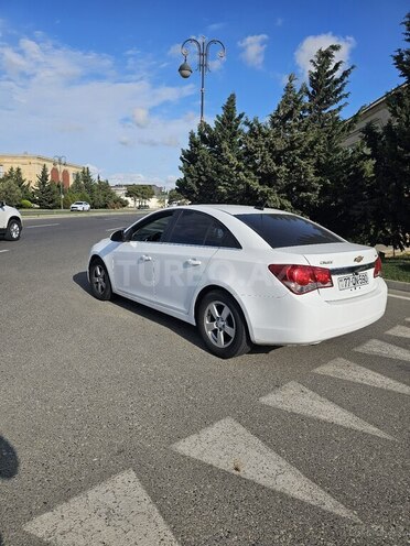 Chevrolet Cruze 2014, 178,000 km - 1.4 l - Bakı
