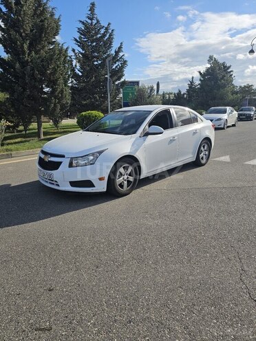 Chevrolet Cruze 2014, 178,000 km - 1.4 l - Bakı