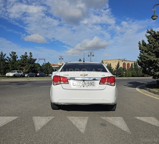Chevrolet Cruze 2014, 178,000 km - 1.4 l - Bakı