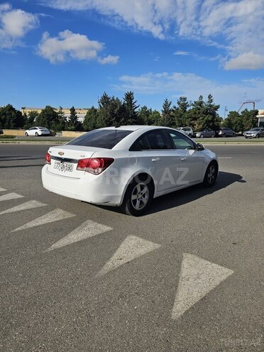 Chevrolet Cruze 2014, 178,000 km - 1.4 l - Bakı