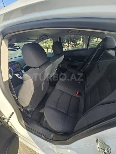Chevrolet Cruze 2014, 178,000 km - 1.4 l - Bakı