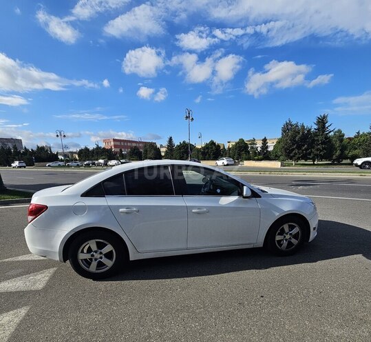 Chevrolet Cruze 2014, 178,000 km - 1.4 l - Bakı