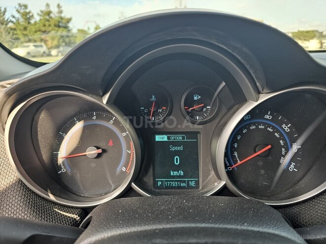 Chevrolet Cruze 2014, 178,000 km - 1.4 l - Bakı