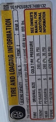 Chevrolet Cruze 2014, 178,000 km - 1.4 l - Bakı