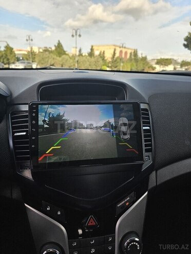 Chevrolet Cruze 2014, 178,000 km - 1.4 l - Bakı