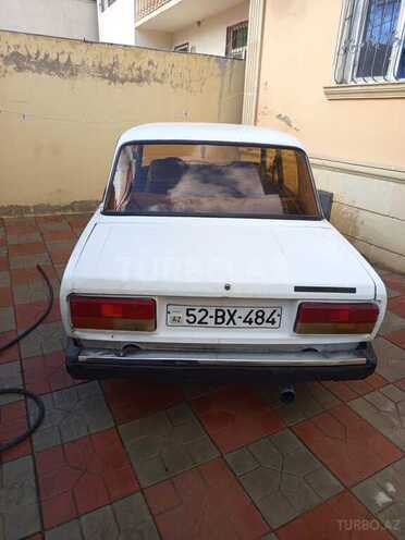 LADA (VAZ) 2107 1991, 86,000 km - 1.6 л - Bakı