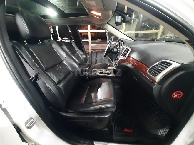 Jeep Grand Cherokee 2012, 320,000 km - 3.6 l - Bakı