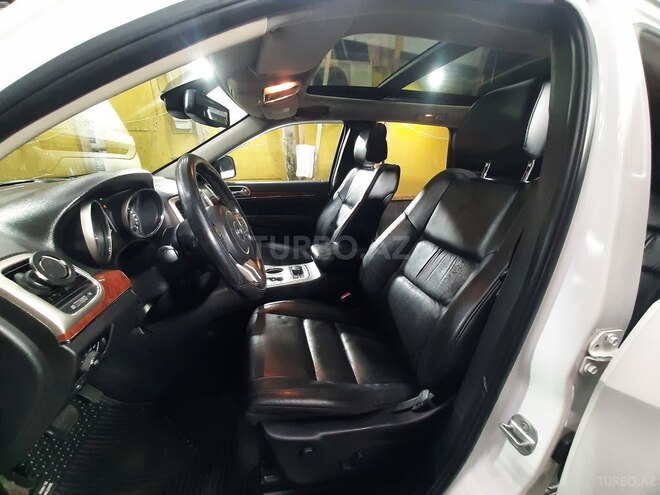 Jeep Grand Cherokee 2012, 320,000 km - 3.6 l - Bakı