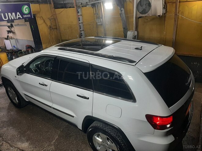 Jeep Grand Cherokee 2012, 320,000 km - 3.6 l - Bakı