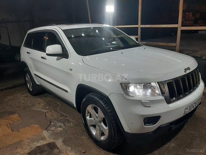 Jeep Grand Cherokee 2012, 320,000 km - 3.6 l - Bakı