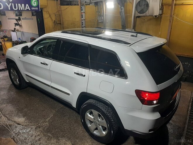 Jeep Grand Cherokee 2012, 320,000 km - 3.6 l - Bakı