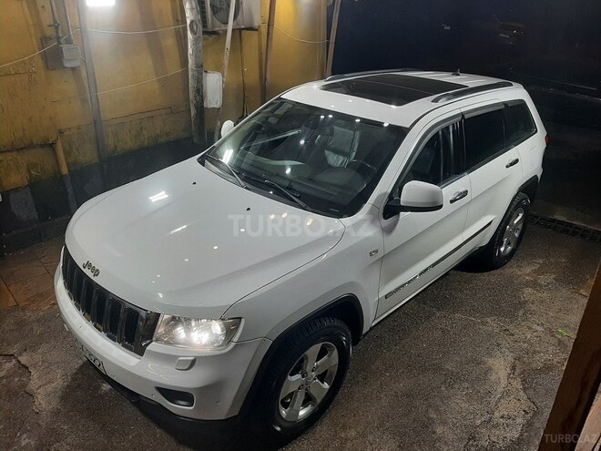 Jeep Grand Cherokee 2012, 320,000 km - 3.6 l - Bakı