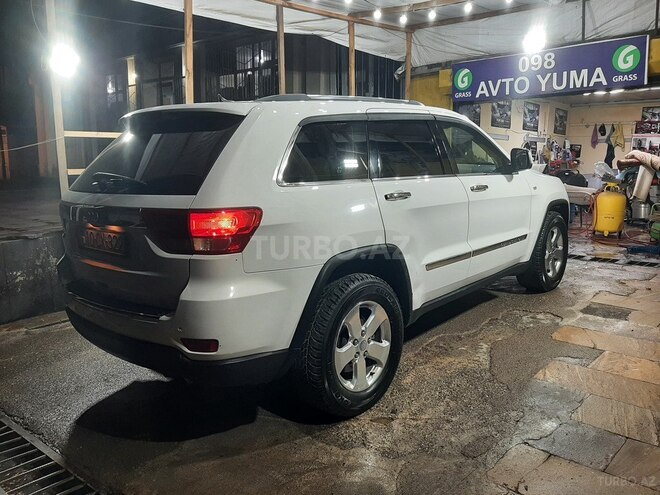 Jeep Grand Cherokee 2012, 320,000 km - 3.6 l - Bakı