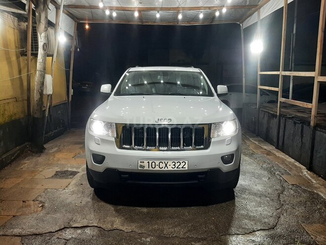 Jeep Grand Cherokee 2012, 320,000 km - 3.6 l - Bakı