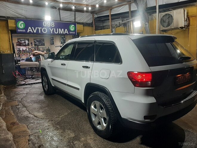 Jeep Grand Cherokee 2012, 320,000 km - 3.6 l - Bakı