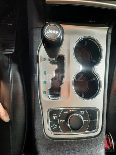 Jeep Grand Cherokee 2012, 320,000 km - 3.6 l - Bakı