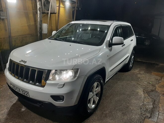 Jeep Grand Cherokee 2012, 320,000 km - 3.6 l - Bakı